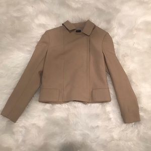 Camel Moto Jacket